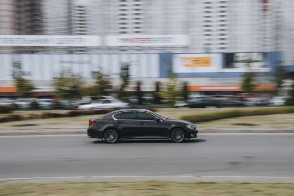 Lexus GS 450H / 2006-2008 (3 Year Warranty)