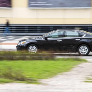 2007-2011 Nissan Altima Hybrid (Three-Year Warranty Included)