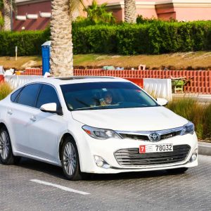 TOYOTA AVALON / 2013 -2017 (3 Year Warranty)