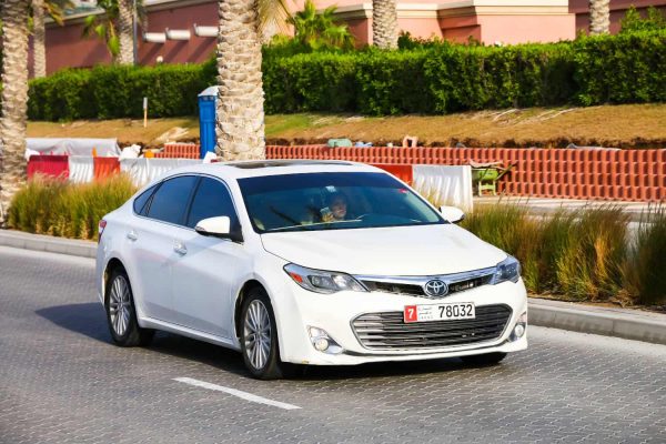 TOYOTA AVALON / 2013 -2017 (3 Year Warranty)