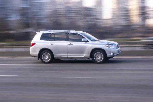 Toyota Highlander / 2006-2010 (3 Year Warranty)