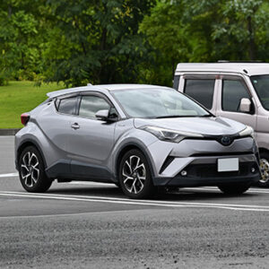 Toyota C-HR 2016